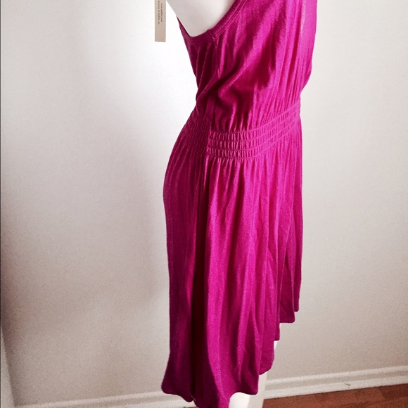 Sweetees purple and gold dress - Picture 7 of 8