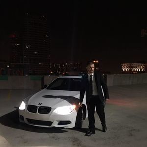 Meet your Posher, Scott