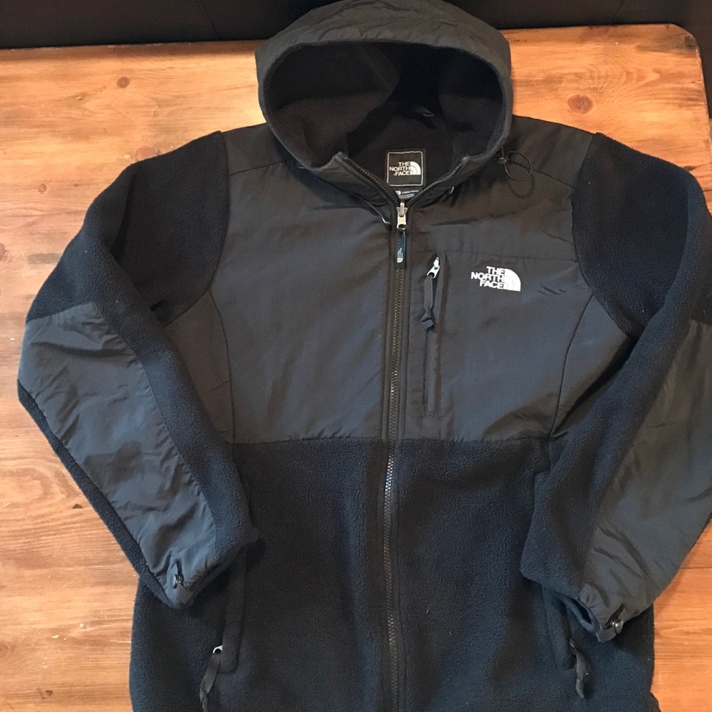 EUC North Face Denali hoodie