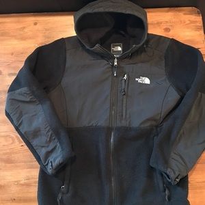EUC North Face Denali hoodie