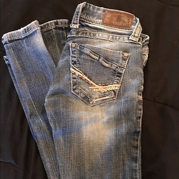 Buckle Denim - BKE jeans Stella
