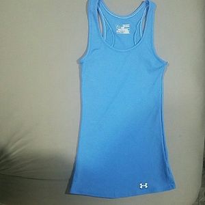 Under armour tank