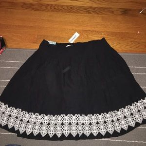 NWT old navy skirt