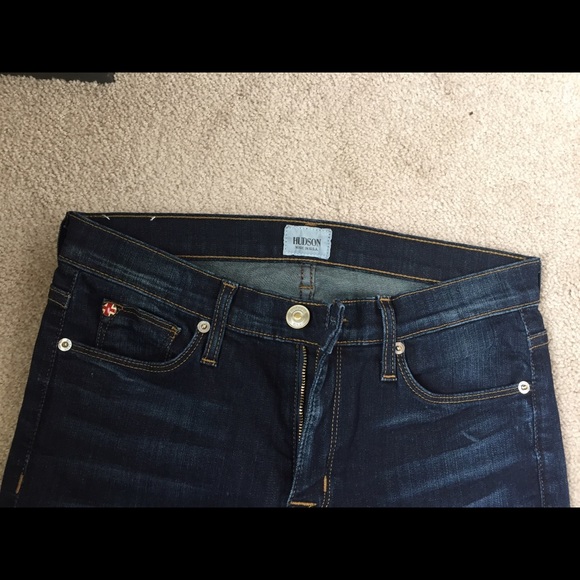 Hudson midrise Love bootcut jeans - Picture 3 of 5