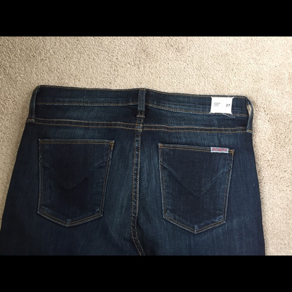 Hudson midrise Love bootcut jeans - Picture 4 of 5