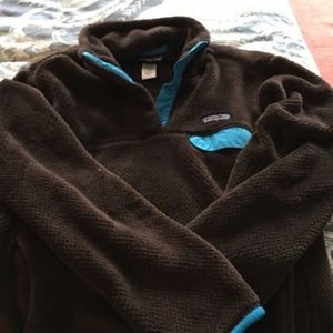 Women's Patagonia pull over