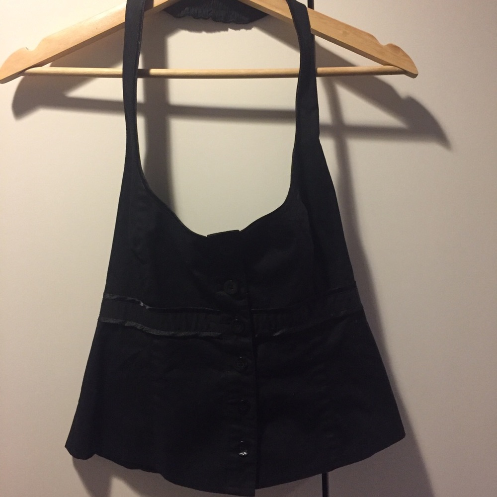 GUESS Halter Top