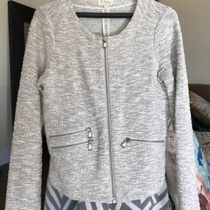 Lou & Grey jacket (boutique for Ann Taylor Loft)