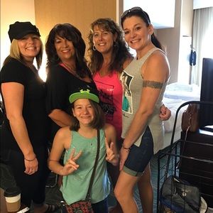 Meet your Posher, Tina