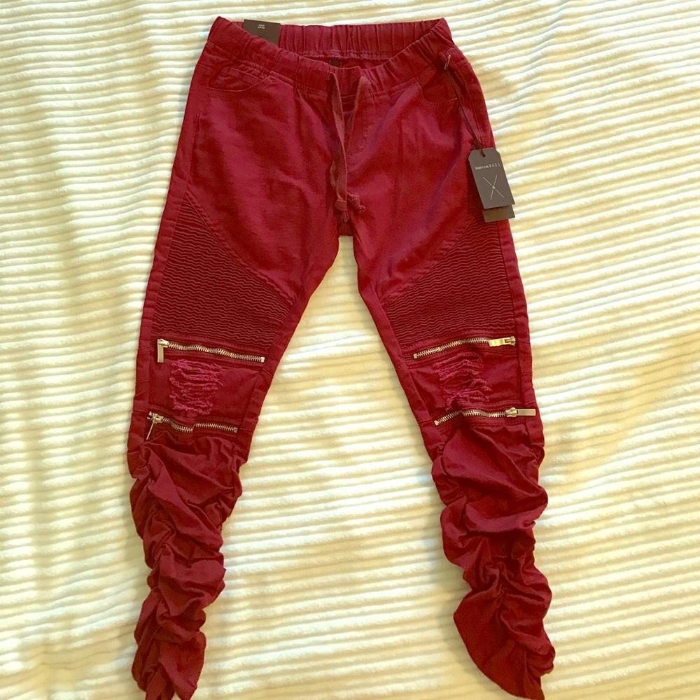 American Bazi leggings