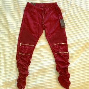 American Bazi leggings