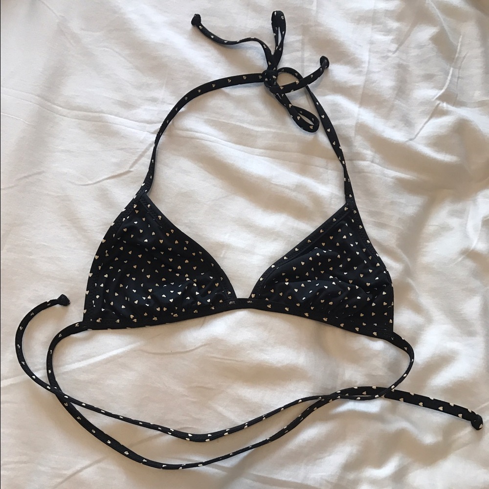 Madewell bathing suit top never worn