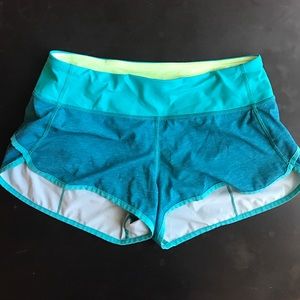 Lululemon Shorts