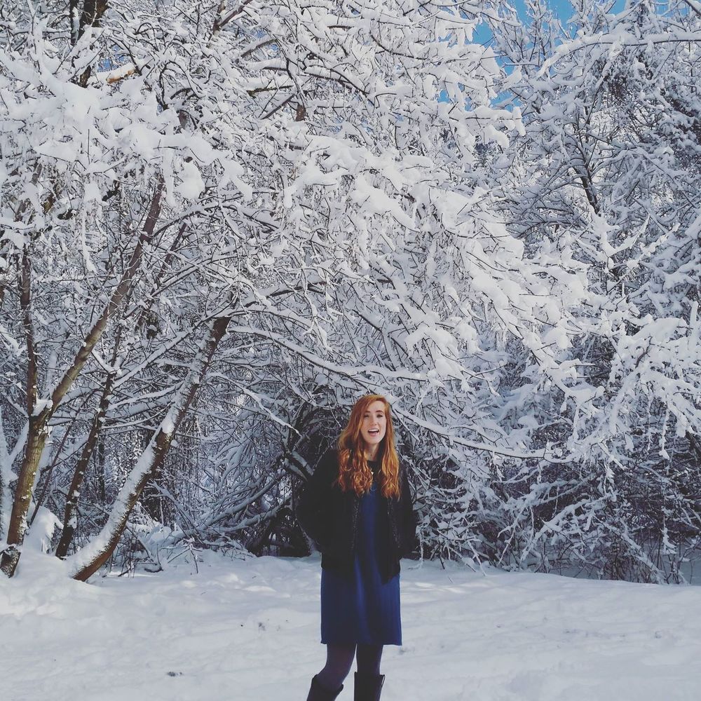 Meet your Posher, Katie