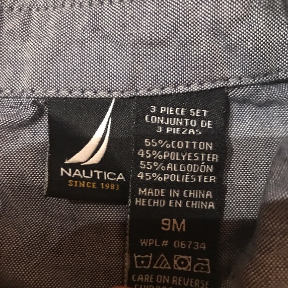Nautica shirt - Picture 2 of 2