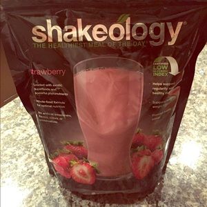 Strawberry Shakeology