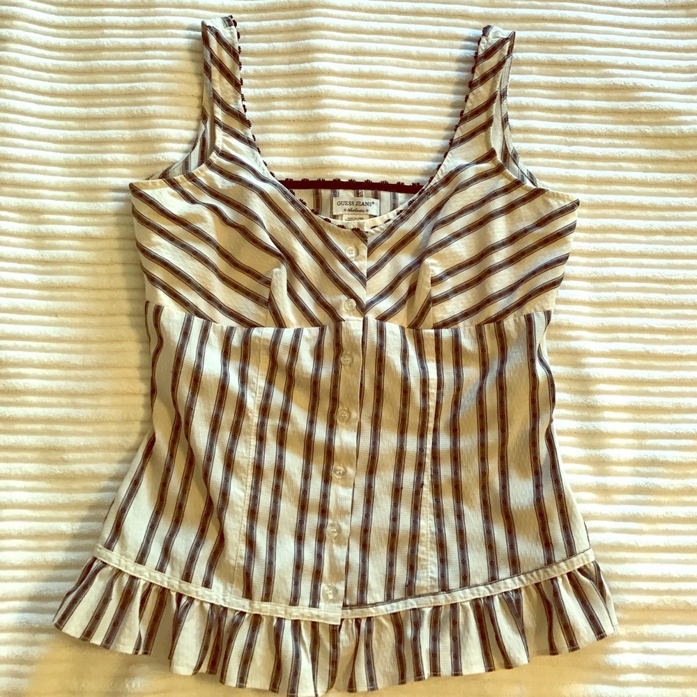 Guess top