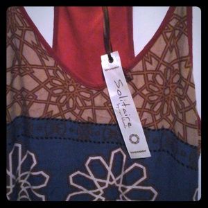 Solitary Sundress maxi