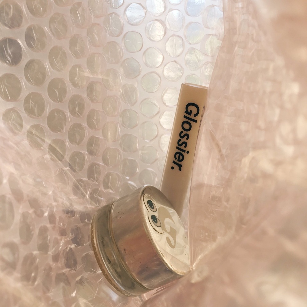 20% Glossier Coupon