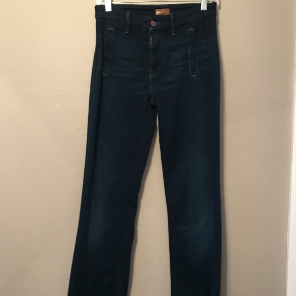 MOTHER DENIM THE DRAMA