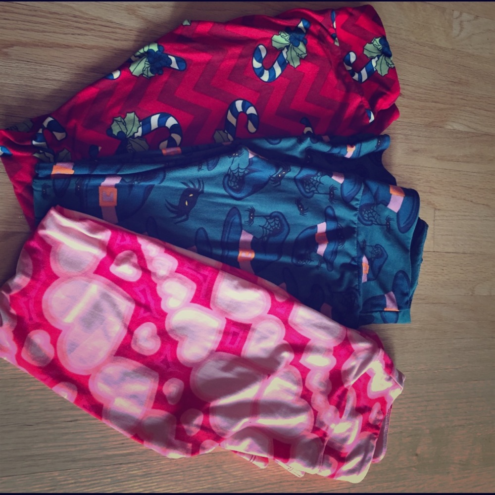 Holiday lularoe bundle!