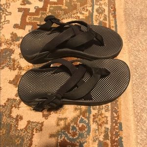 Black Chacos