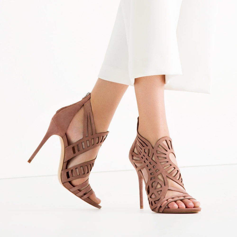 🌷HP🌷Brand new leather sandals - Picture 3 of 3