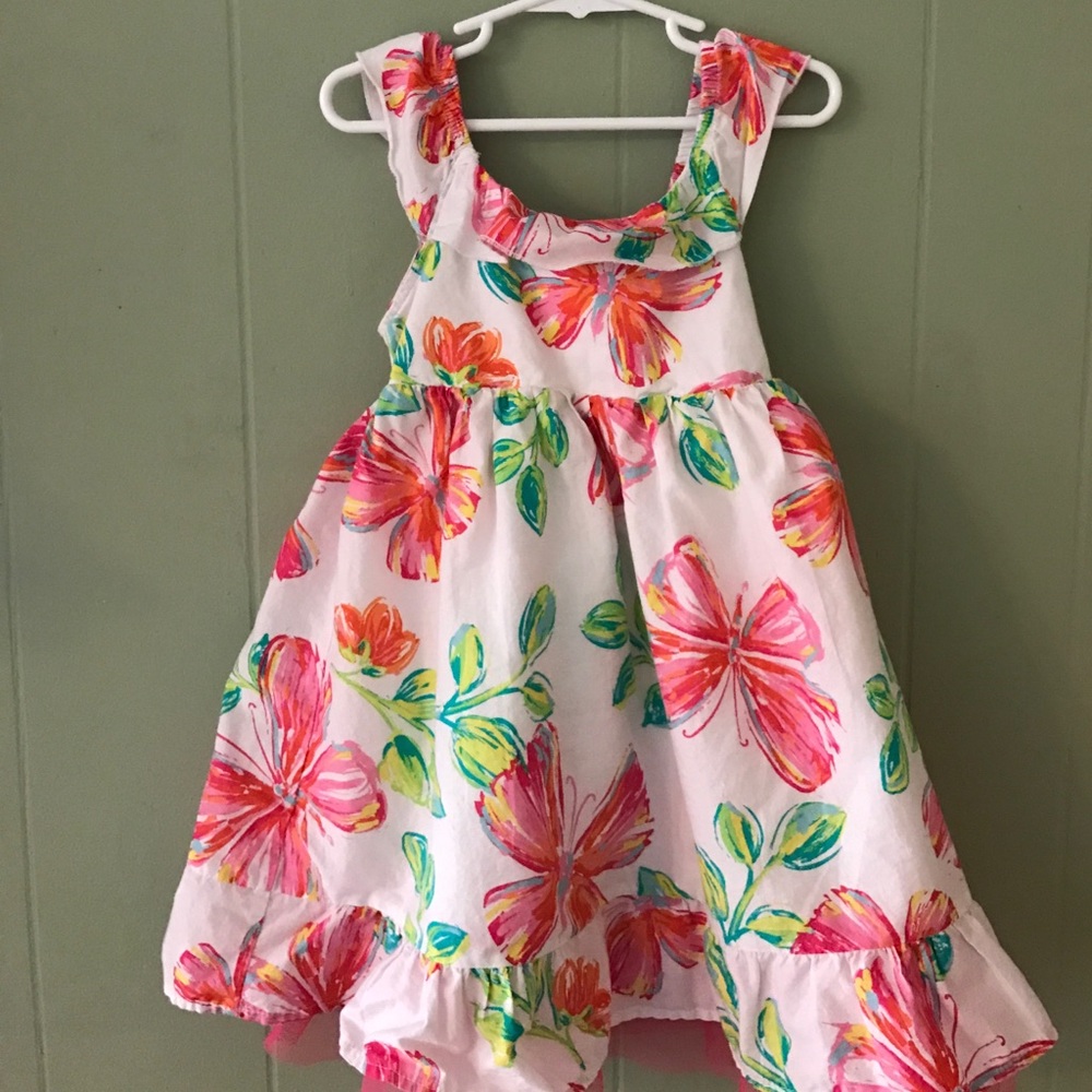 Girls Dress