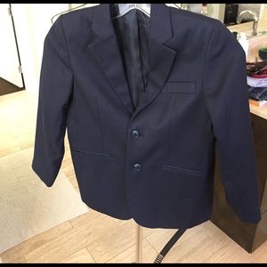 Cherokee navy blazer. Size 7