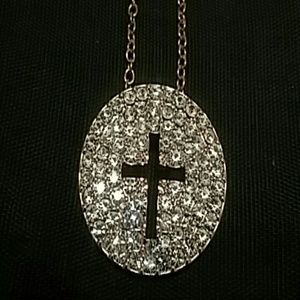 Park Lane 'Now and Forever' Necklace