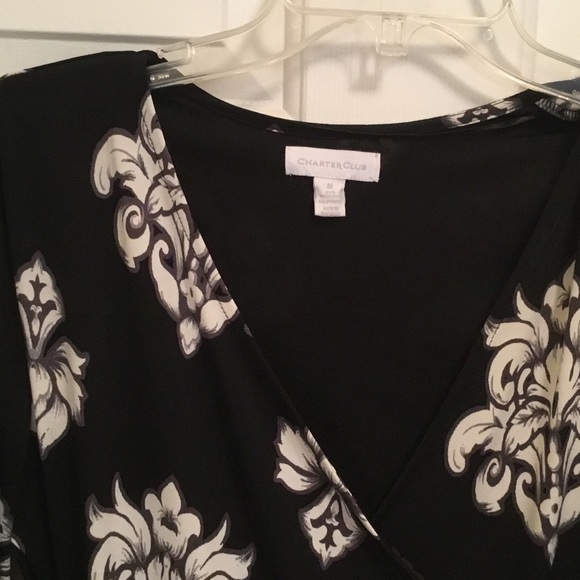 Wrap style dress - Picture 3 of 5