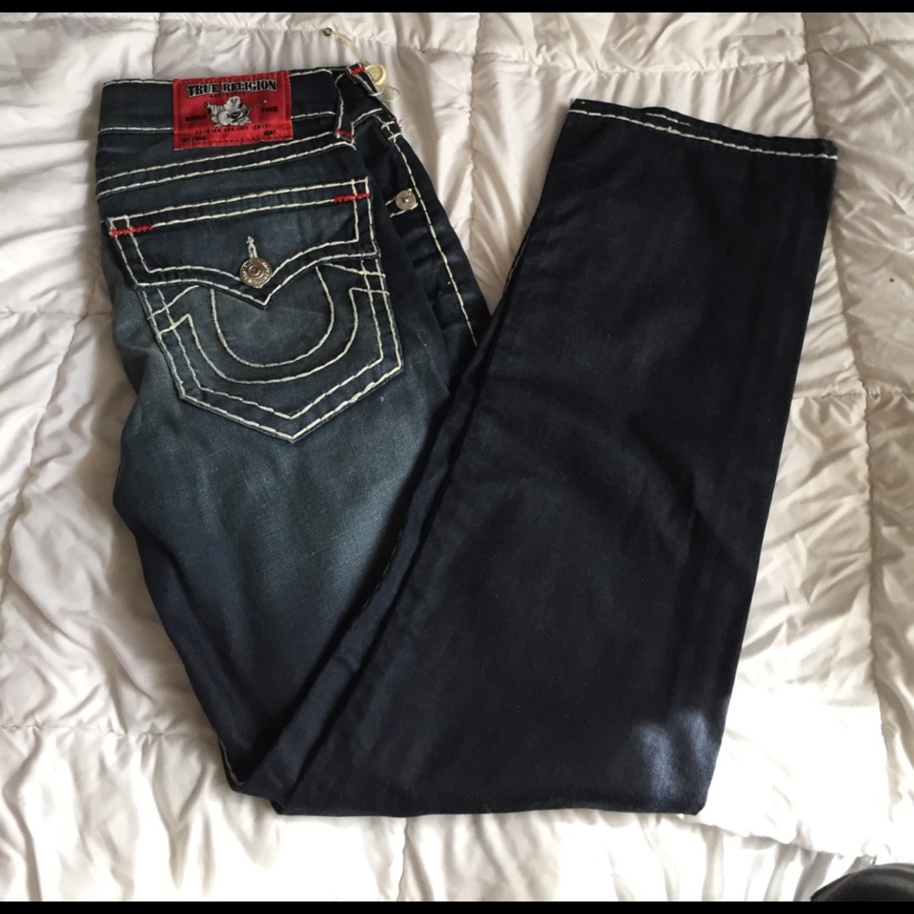 Men's True Religion Jeans Size 33