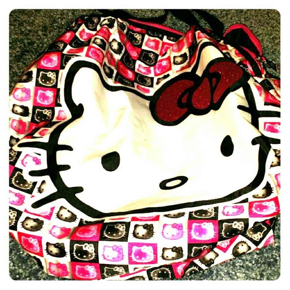 ❌SOLD❌ Hello Kitty Purses