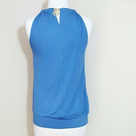 ❌SOLD❌🆕 Michael Kors Top gold chain - Picture 3 of 6