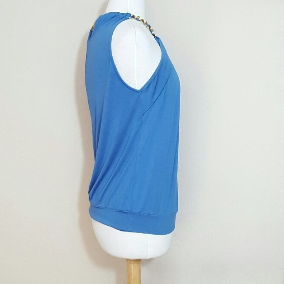 ❌SOLD❌🆕 Michael Kors Top gold chain - Picture 4 of 6