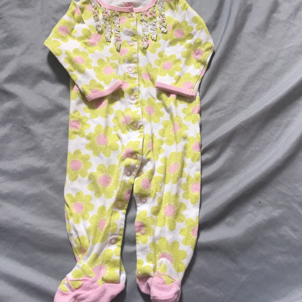Baby sleeper