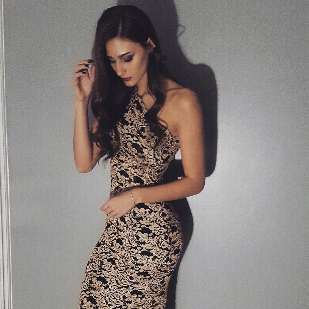 Night Way- New Years/cocktail dress