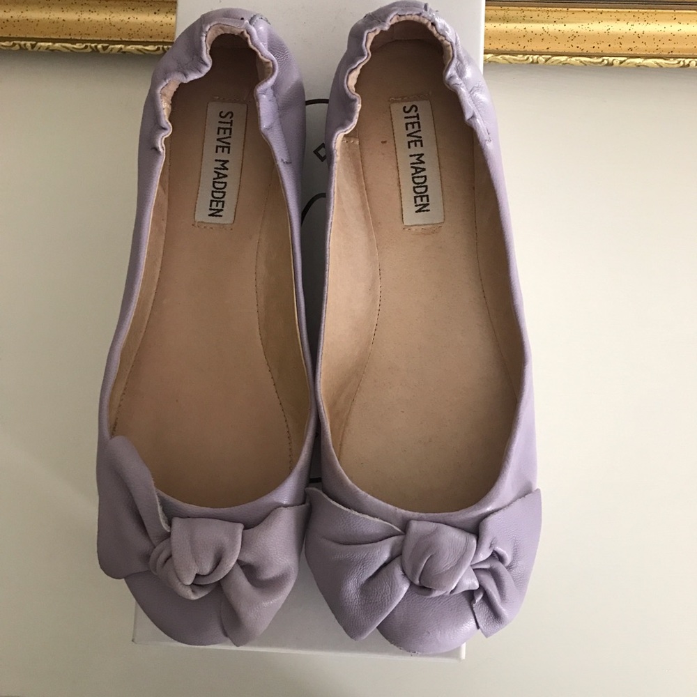 Steve Madden flats