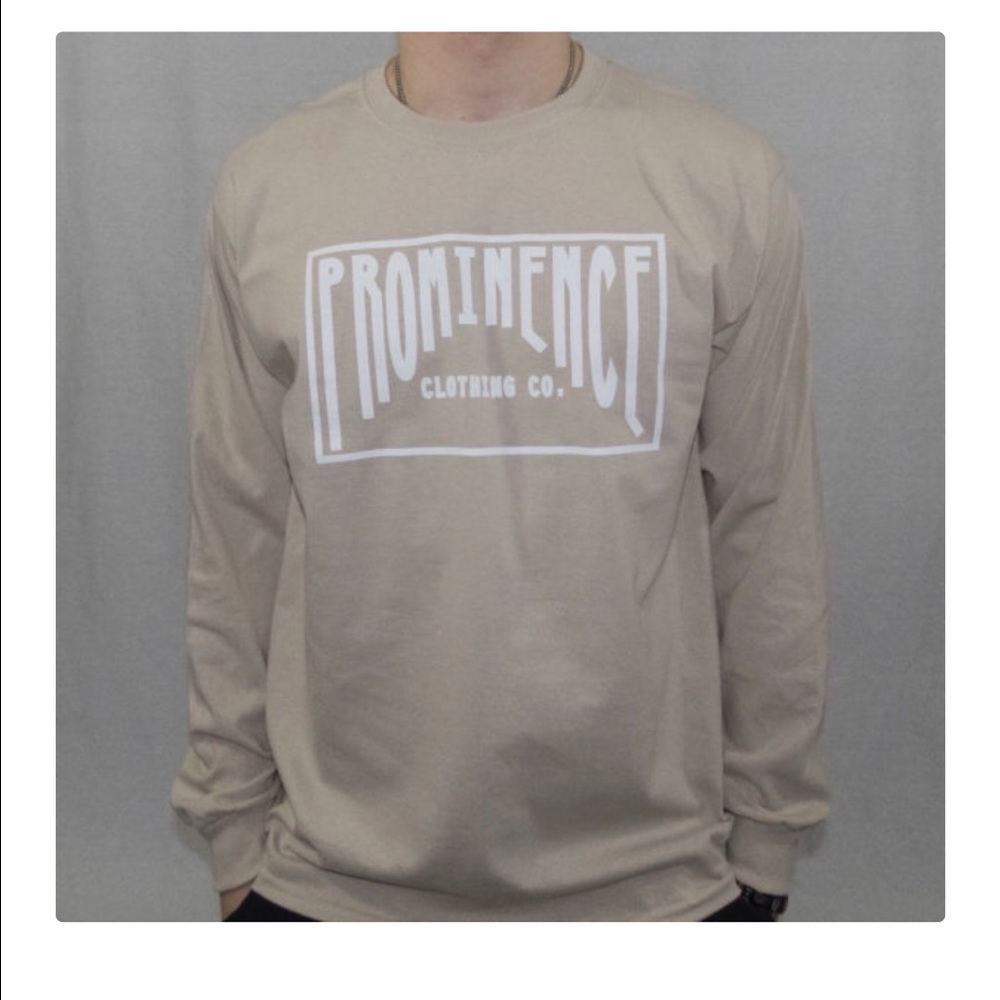 Logo Crew Necks