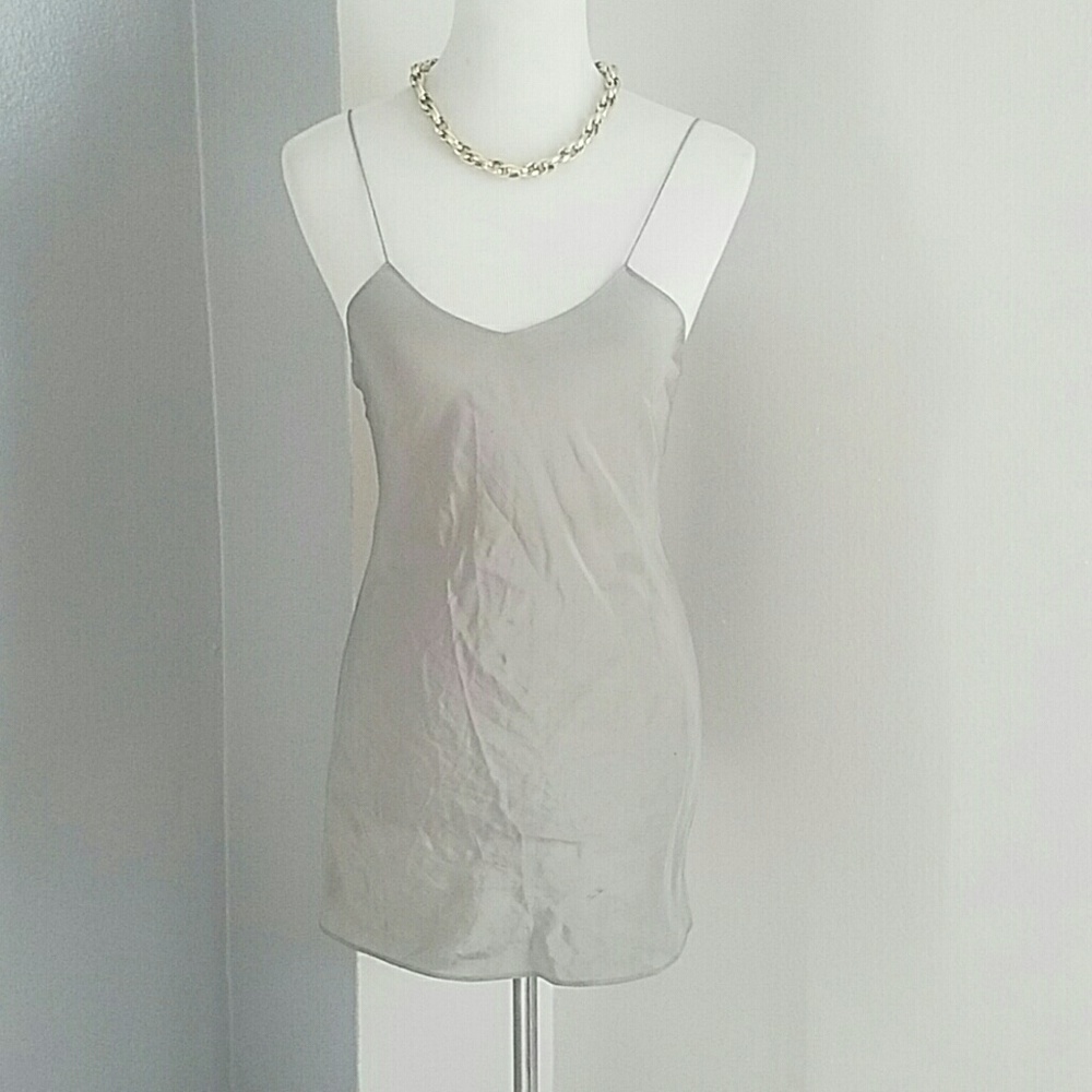 Silk blouse