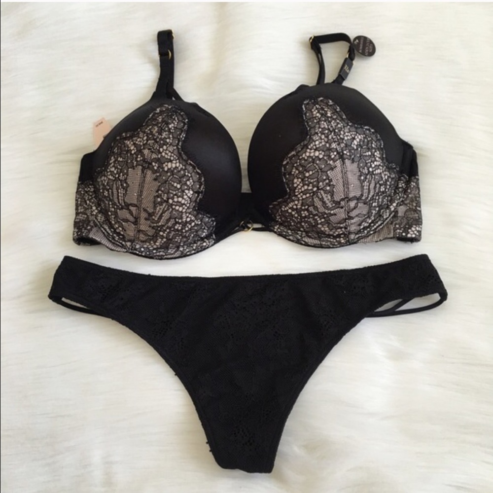 VS BOMBSHELL BRA