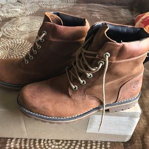 Timberland boots
