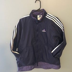 Vintage Adidas Windbreaker