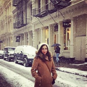 Meet your Posher, Suzanne