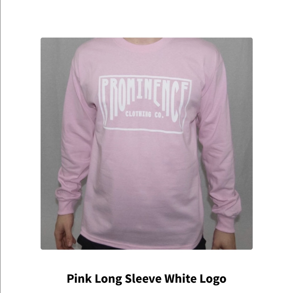 Logo Prominence Crew Neck - Picture 3 of 3