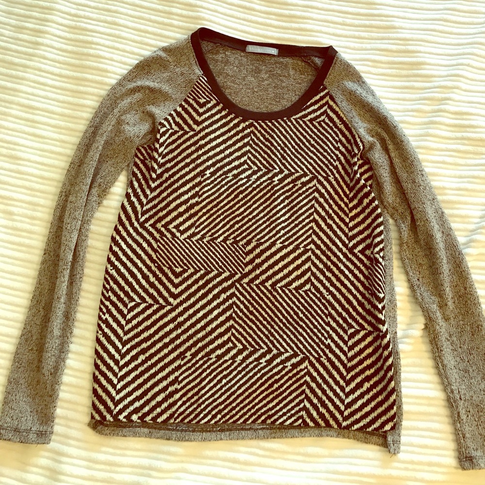 Olivia Moon Blouse