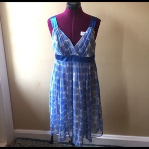 Maggy London polka-for dress