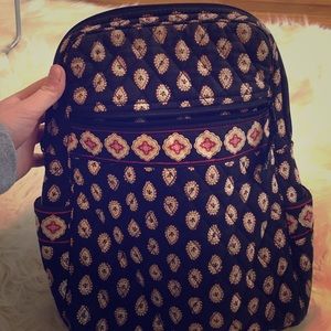 Vera Bradley Backpack/ SUBMIT ANY OFFER