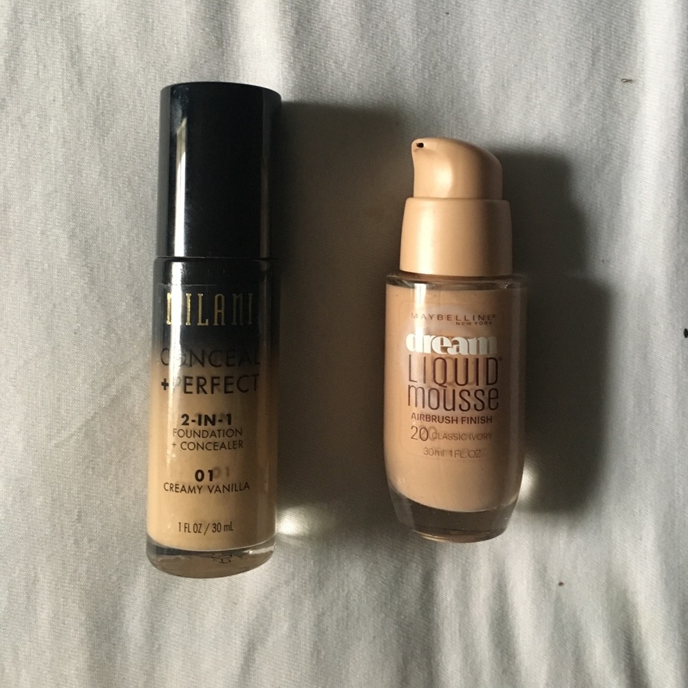 Make up bundle