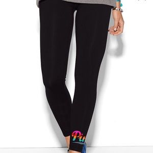 NWT Victoria's Secret PINK Ultimate Yoga Legging